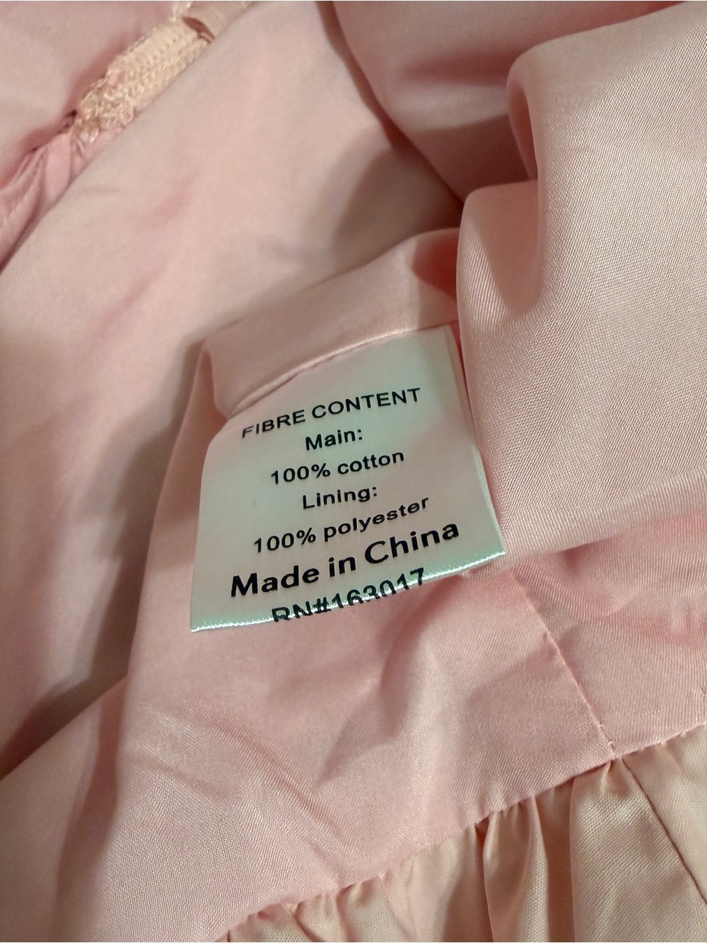 Princess Polly| Pink Bubble Hem Strapless Mini Dress Birthday Party Size 4 - Picture 7 of 10
